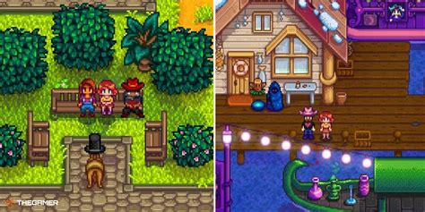 How To Date And Marry Penny In Stardew Valley